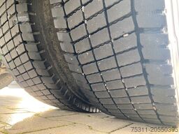 MAN TGL 8.220| MEILLER*erst 23TKM*3x Sitze*2x AHK*AC