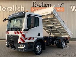 MAN TGL 8.220| MEILLER*erst 23TKM*3x Sitze*2x AHK*AC