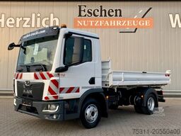 MAN TGL 8.220| MEILLER*erst 23TKM*3x Sitze*2x AHK*AC