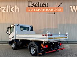 MAN TGL 8.220| MEILLER*erst 23TKM*3x Sitze*2x AHK*AC