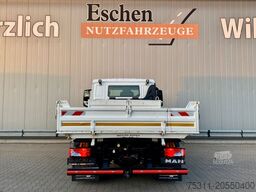 MAN TGL 8.220| MEILLER*erst 23TKM*3x Sitze*2x AHK*AC