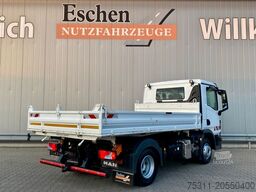 MAN TGL 8.220| MEILLER*erst 23TKM*3x Sitze*2x AHK*AC