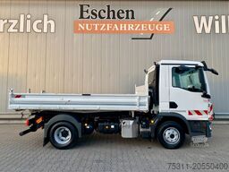 MAN TGL 8.220| MEILLER*erst 23TKM*3x Sitze*2x AHK*AC