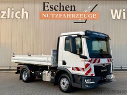 MAN TGL 8.220| MEILLER*erst 23TKM*3x Sitze*2x AHK*AC
