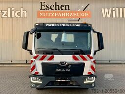 MAN TGL 8.220| MEILLER*erst 23TKM*3x Sitze*2x AHK*AC