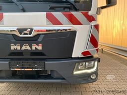 MAN TGL 8.220| MEILLER*erst 23TKM*3x Sitze*2x AHK*AC
