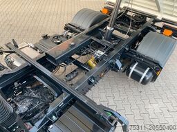 MAN TGL 8.220| MEILLER*erst 23TKM*3x Sitze*2x AHK*AC