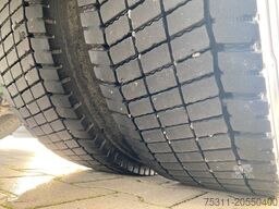 MAN TGL 8.220| MEILLER*erst 23TKM*3x Sitze*2x AHK*AC