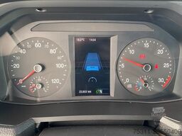 MAN TGL 8.220| MEILLER*erst 23TKM*3x Sitze*2x AHK*AC