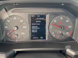 MAN TGL 8.220| MEILLER*erst 23TKM*3x Sitze*2x AHK*AC