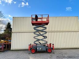 Skyjack SJ6832RT 4x4 Diesel, 11.8 Meter, 1.182 H
