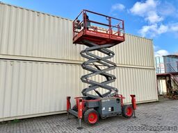 Skyjack SJ6832RT 4x4 Diesel, 11.8 Meter, 1.182 H