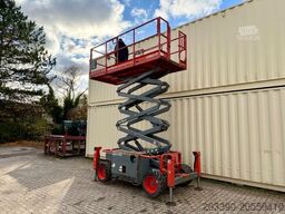 Skyjack SJ6832RT 4x4 Diesel, 11.8 Meter, 1.182 H