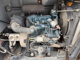 Skyjack SJ6832RT 4x4 Diesel, 11.8 Meter, 1.182 H