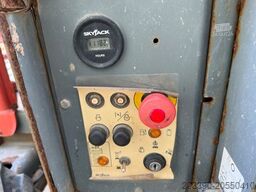 Skyjack SJ6832RT 4x4 Diesel, 11.8 Meter, 1.182 H