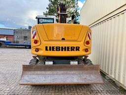 LIEBHERR A918 Compact / 2014 BJ / Deutsche Maschine