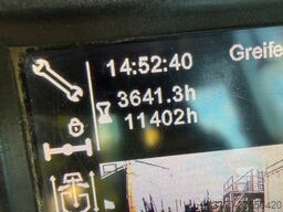 LIEBHERR A918 Compact / 2014 BJ / Deutsche Maschine