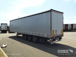 Schmitz Cargobull Semitrailer Curtainsider Standard