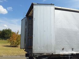 Schmitz Cargobull Semitrailer Curtainsider Standard