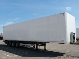 SCHMITZ CARGOBULL SKO 24/ LBW 2500 kg / LIFTACHSE /LADEBORDWAND