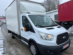 Furgons ar kasti FORD Transit Koffer+LBW*L4*Klima*Tempomat*