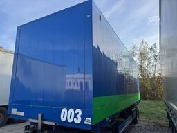 KRONE KOFFER-WECHSELBRüCKE  DRY BOX WK 7,3 STG