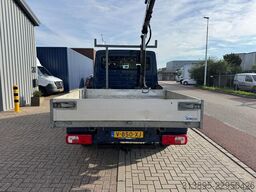 VW Crafter, Doka, Crane HIAB T023- 3, Only 36.000 Km