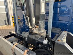 VW Crafter, Doka, Crane HIAB T023- 3, Only 36.000 Km