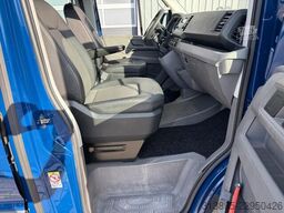 VW Crafter, Doka, Crane HIAB T023- 3, Only 36.000 Km