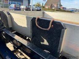 VW Crafter, Doka, Crane HIAB T023- 3, Only 36.000 Km
