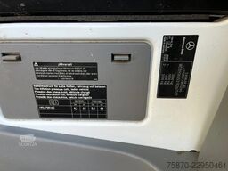 Mercedes-Benz SPRINTER, 516 CDI KASSEVOGN R2 2.2 BLuetec