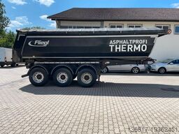 FLIEGL DHKS 390 24,5m³ StoneMaster light Asphalt/Thermo