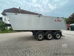 FLIEGL DHKA 390 SDS01 / 30m³ Hinterkipp Alu-Mulde Light