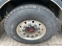 FLIEGL DHKA 390 SDS01 / 30m³ Hinterkipp Alu-Mulde Light