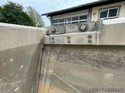 FLIEGL DHKA 390 SDS01 / 30m³ Hinterkipp Alu-Mulde Light