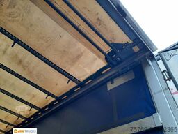 SCHMIDT SPC 38 Schiebeplane Edscha Coil Lenk-/Liftachse