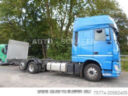 DAF XF 410/6x2/ SSC/ Ladebordwand