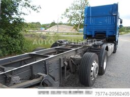 DAF XF 410/6x2/ SSC/ Ladebordwand