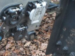 DAF XF 410/6x2/ SSC/ Ladebordwand