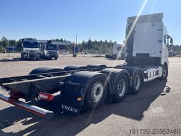 Volvo FH 650 8x4 / Truck chassis / Sleeper cab