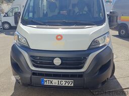 Fiat Ducato Weinsberg Carabus 600 K|2023 EURO 6 | Professioneller Verkäufer