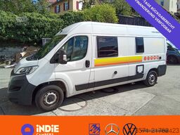 Fiat Ducato Weinsberg Carabus 600 K|2023 EURO 6 | Professioneller Verkäufer