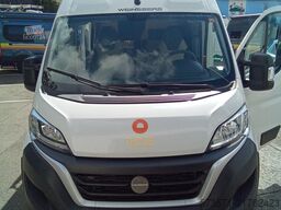 Fiat Ducato Weinsberg Carabus 600 K|2023 EURO 6 | Professioneller Verkäufer