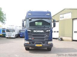 Scania R450 XT 6X4 2018 RETARDER HAAKARM