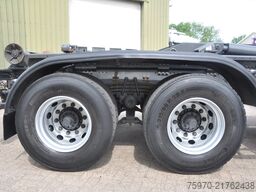 Scania R450 XT 6X4 2018 RETARDER HAAKARM