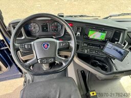 Scania R450 XT 6X4 2018 RETARDER HAAKARM