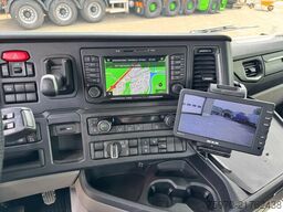 Scania R450 XT 6X4 2018 RETARDER HAAKARM