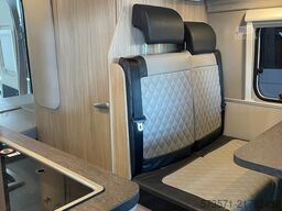 Fiat Ducato Weinsberg Carabus 600 K|2023 EURO 6 | Professioneller Verkäufer