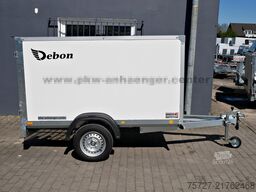 Debon Roadster C220 750kg 225cm Kofferanhänger