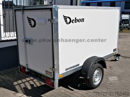Debon Roadster C220 750kg 225cm Kofferanhänger